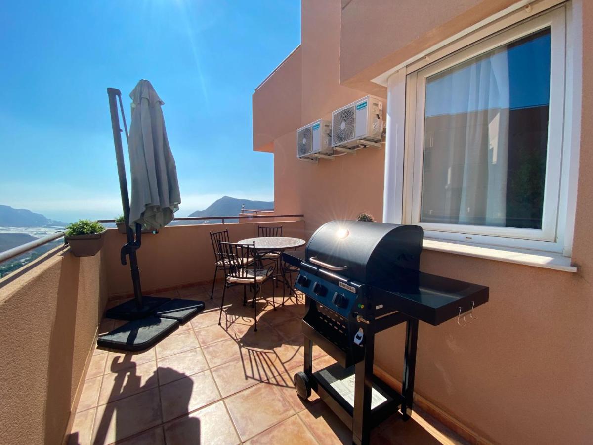Mountain Nest Appartement Almería